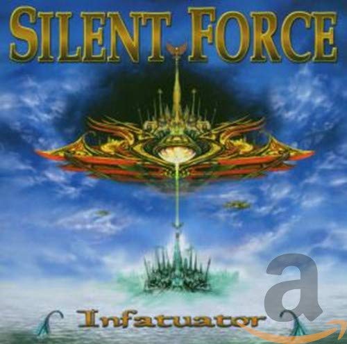 Silent Force - Infatuator [CD]