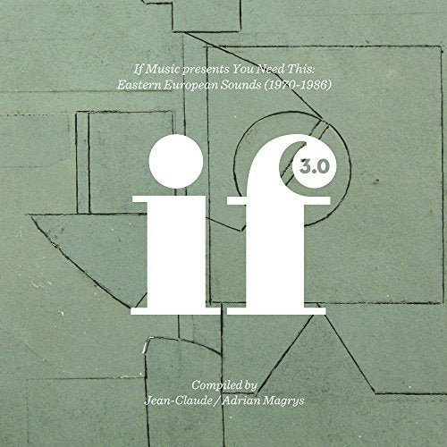 Various Artists - If Music Presents You Need Thi [VINYL]