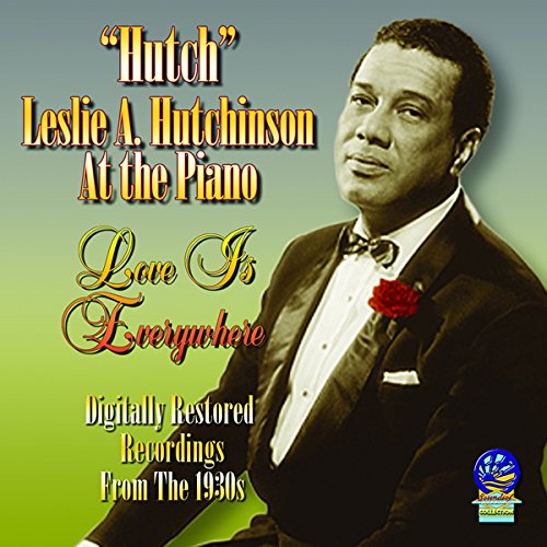 Leslie A. Hutchinson (hutch) - Love Is Everywhere [CD]