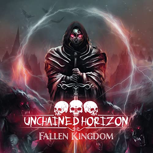 Unchained Horizon - Fallen Kingdom [CD]