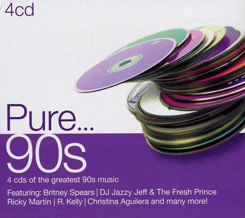Various Artists - Pure... 90S [CD]