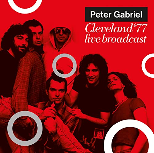 Peter Gabriel - '77 (2 Cd) Cleveland [CD]