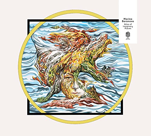 Marina Baranova - Atlas Of Imaginary Places [CD]
