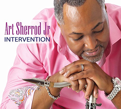 Art Sherrod Jr - Intervention [CD]