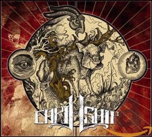 Earthship - Exit Eden [CD]