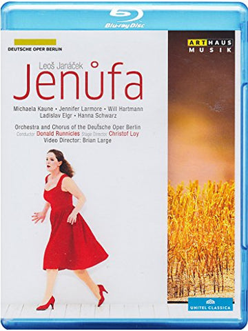 Jenufa - Orchestra and Chorus of the