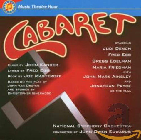 Original Studio Cast (music Th - Cabaret [CD]