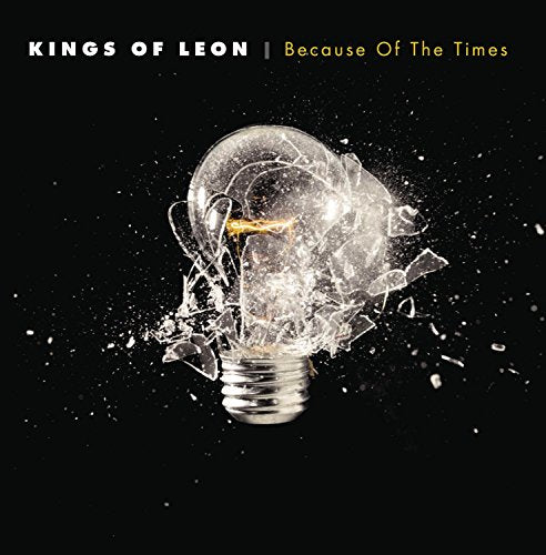 Kings Of Leon - Because Of These Times [Australian Import] [CD]