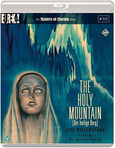 The Holy Mountain [BLU-RAY]