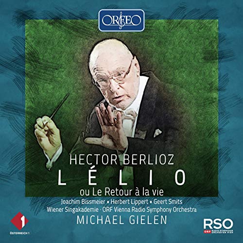 Various - Hector Berlioz: Lelio. Ou Le Retour A La Vie [CD]