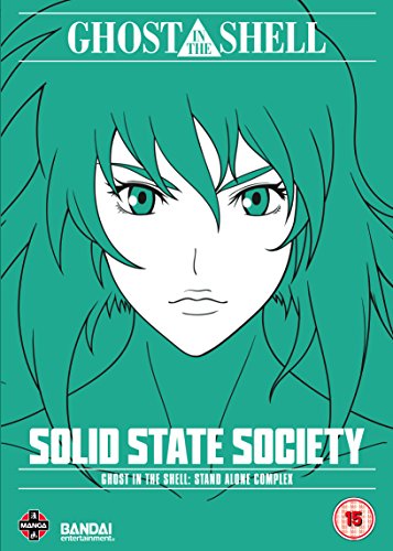 Ghost In The Shell: Sac - Solid State Society [DVD]