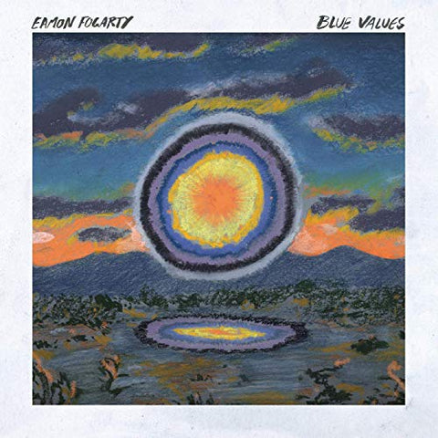 Eamon Fogarty - Blue Values [VINYL]