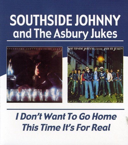Southside Johnny - I Dont Want To Go/This Time [CD]