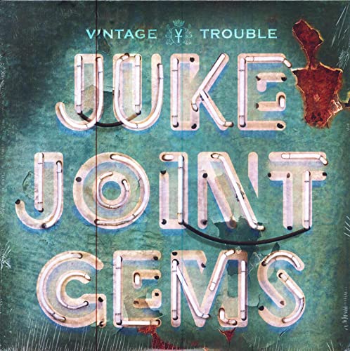 Vintage Trouble - JUKE JOINT GEMS [VINYL]