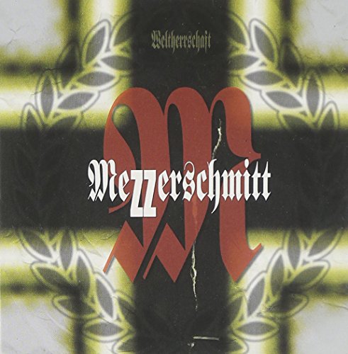 Mezzerschmitt - Weltherrschaft [CD]