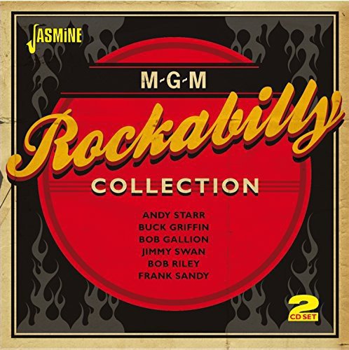 Various Artists - MGM Rockabilly Collection [CD]