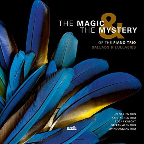 Various - The Magic & the Mystery of the Piano Trio - Ballads & Lullabies [CD]