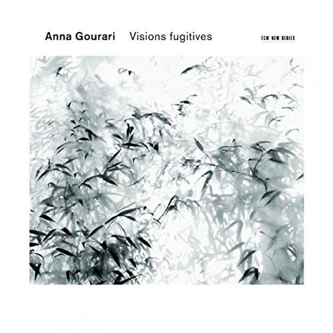 Anna Gourari - Visions Fugitives - Prokofiev, Medtner & Chopin [CD]