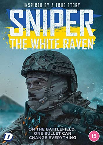 Sniper: The White Raven [DVD]