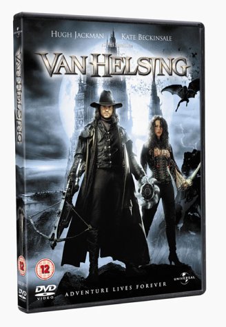 Van Helsing (2004) Single Disc Edition [DVD]