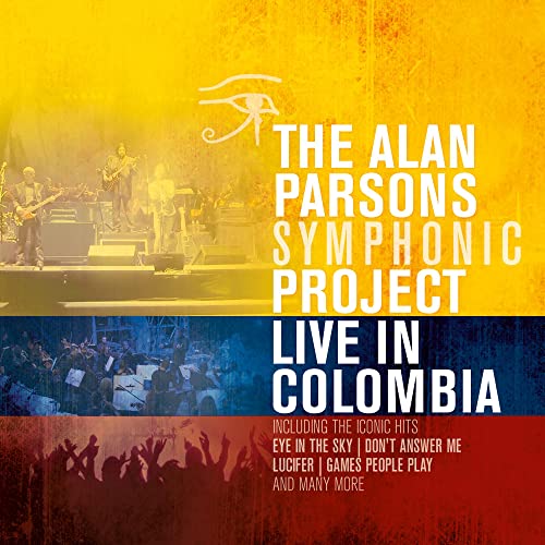 Alan Parsons Symphonic Project - Live In Colombia [VINYL]