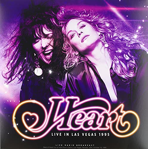 Various - Live In Las Vegas 1995 [VINYL]