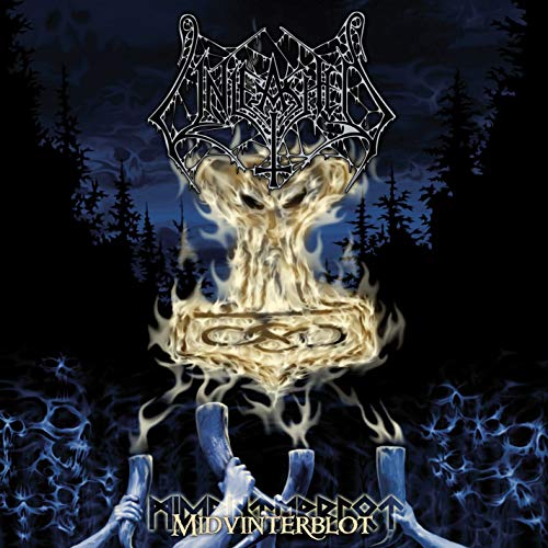 Unleashed - Midvinterblot [VINYL]