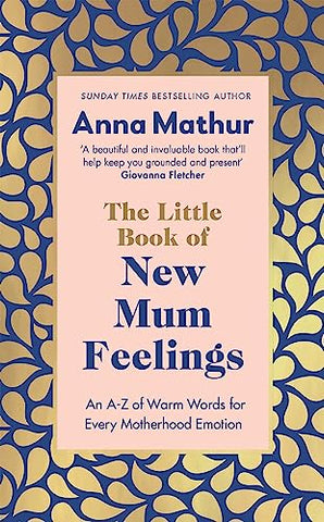 The Little Book of New Mum Feelings: An A-Z of Warm Words for Every Motherhood Emotion