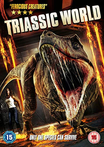 Triassic World [DVD]