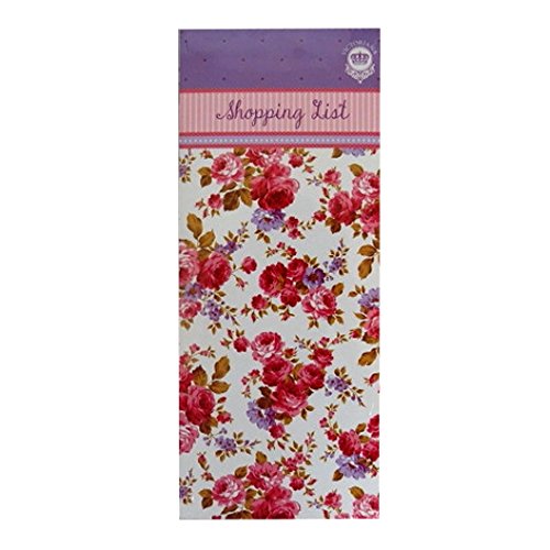 Victoriana - Sweet Posy - Shopping List