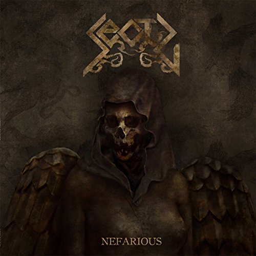 Sectu - Nefarious [CD]