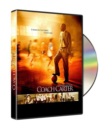 Coach Carter [DVD]