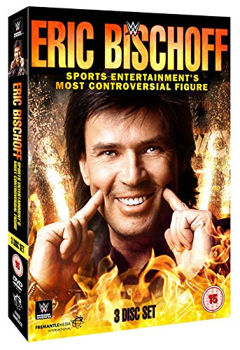 Wwe Eric Bishoff - Sports Entertain [DVD]