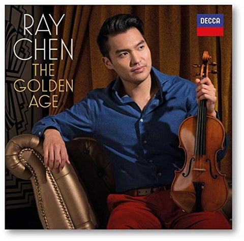 Ray Chen - The Golden Age [CD]