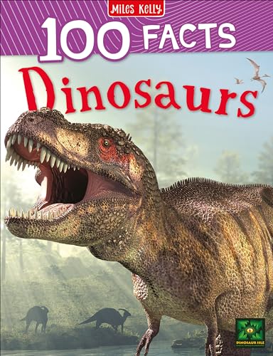100 FACTS DINOSAURS*