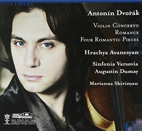 Hrachya Avanesyan / Violin / S - Dvorak; Violin Concertos; R [CD]