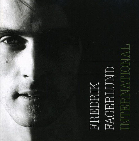 Fagerlund Fredrik - Internation [CD]
