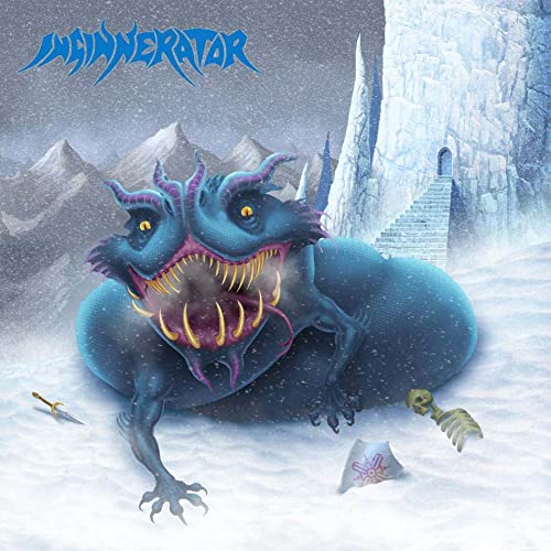 Insinnerator - Hypothermia Ep [CD]