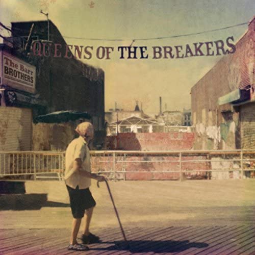 The Barr Brothers - QUEENS OF THE BREAKERS [CD]