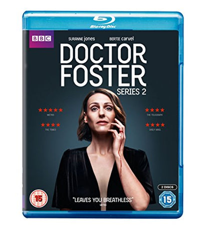 Doctor Foster - Series 2 [Blu-ray] [2017] Blu-ray