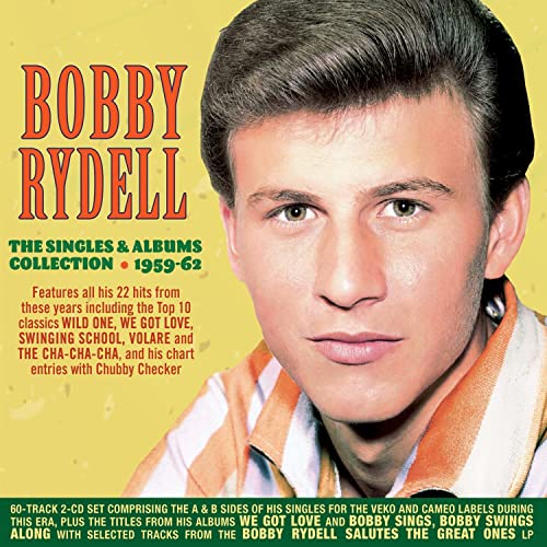 Various - The Singles & Albums Collection 1959-62 [CD]
