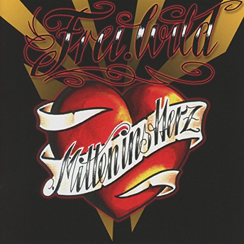 Frei.wild - Mitten Ins Herz [CD]