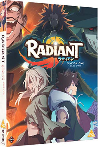 Radiant Season One Part Two [DVD]