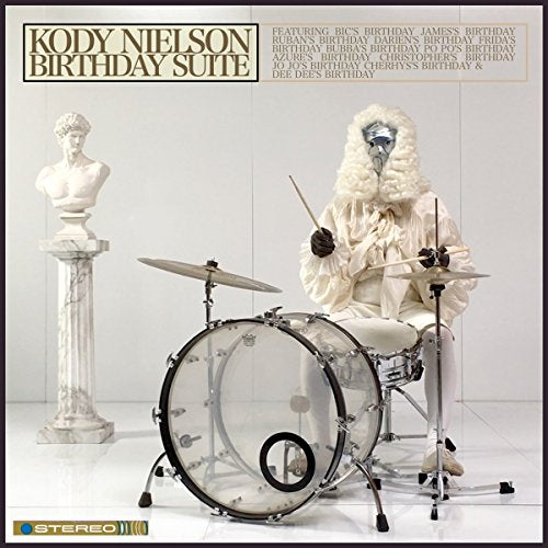 Kody Nielson - Birthday Suite [CD]