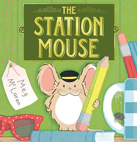 The Station Mouse: 1