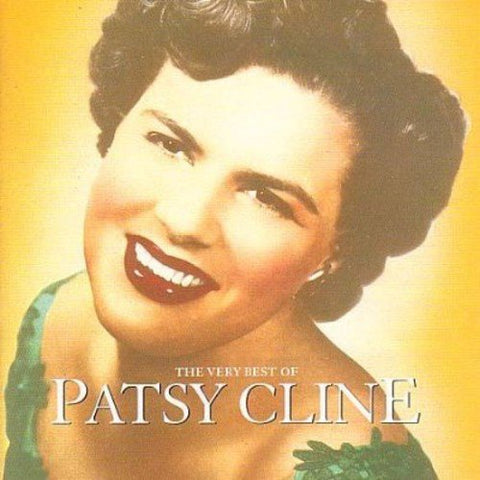 Patsy Cline - The Very Best Of Patsy Cline [CD]