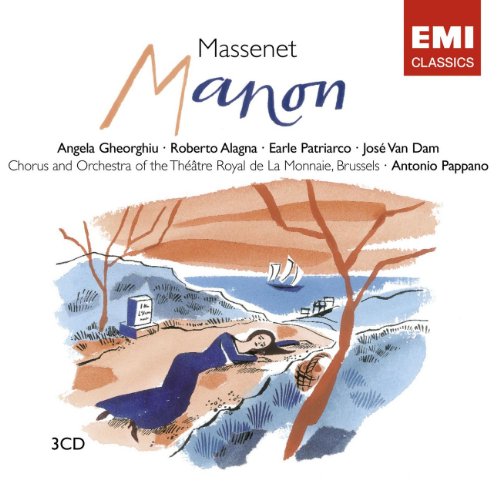J. Massenet - Massenet: Manon (Limited Edition_ [CD]