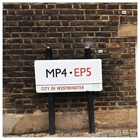 Mp4 - EP5 [CD]