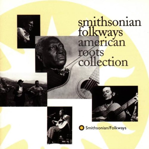 Various Artists - Smithsonian Folkways American Roots Collection [CD]