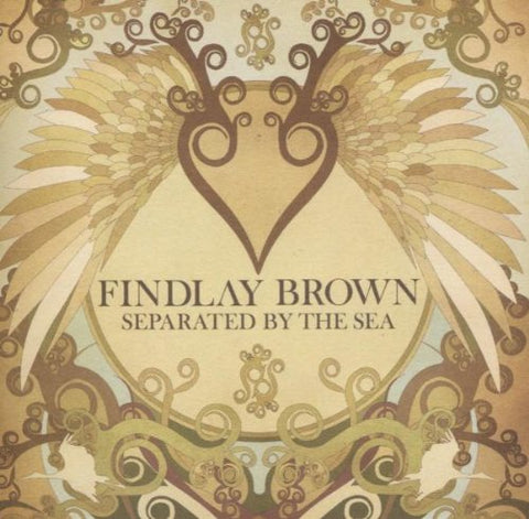 Findlay Brown - Separated By The Sea [CD]